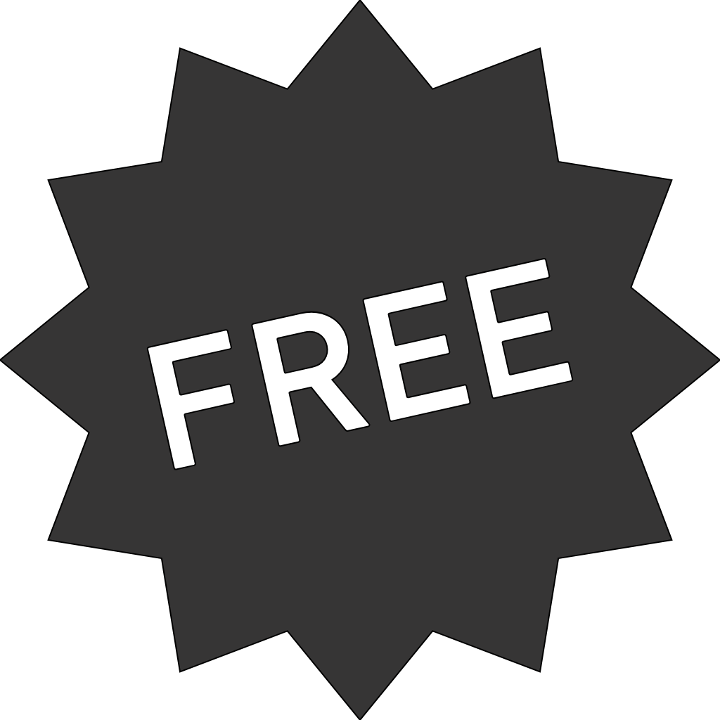 Free Tool Icon